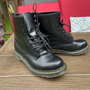 Original 1460 Dr. Martens Combat Boots